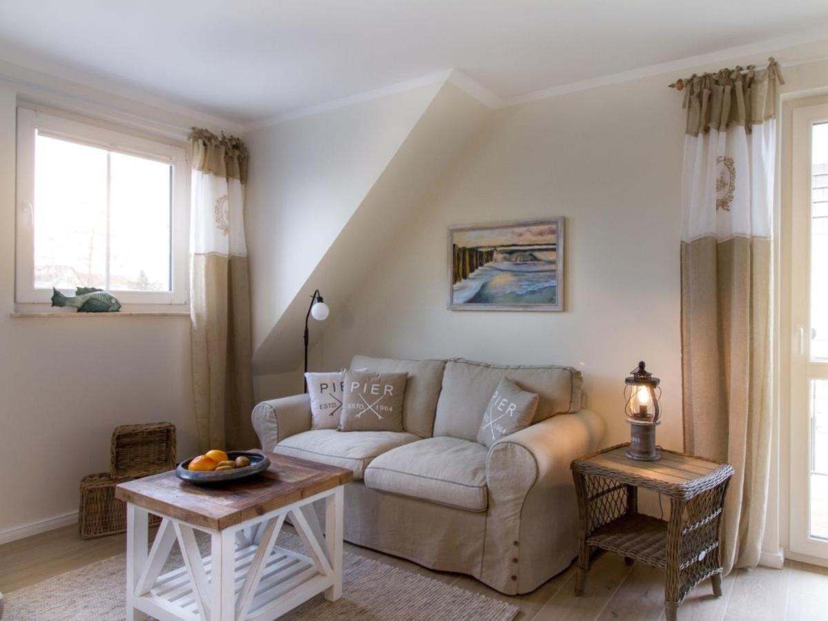 Appartamento Whg 03 - Keekwind Zingst Esterno foto