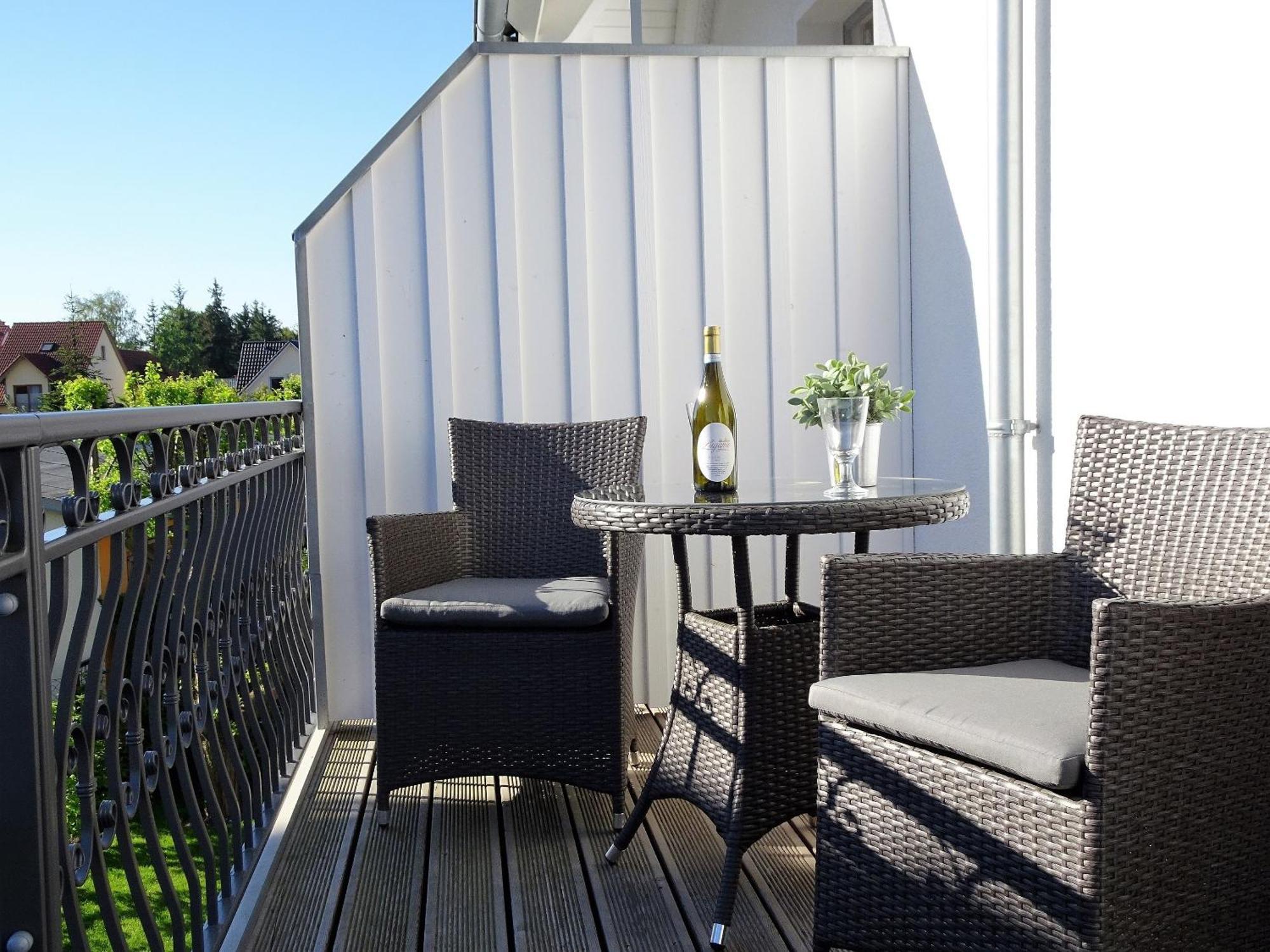 Appartamento Whg 03 - Keekwind Zingst Esterno foto